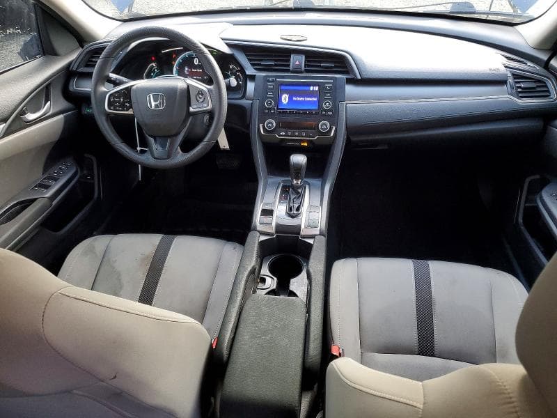 2019 HONDA CIVIC LX 8