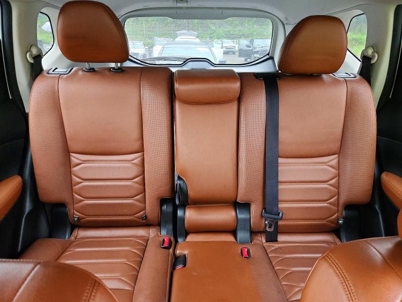 2017 NISSAN ROGUE SL 10
