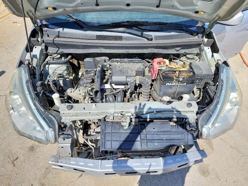 2017 MITSUBISHI MIRAGE G4 ES 11