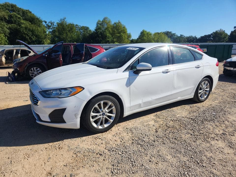 2019 FORD FUSION SE - 1