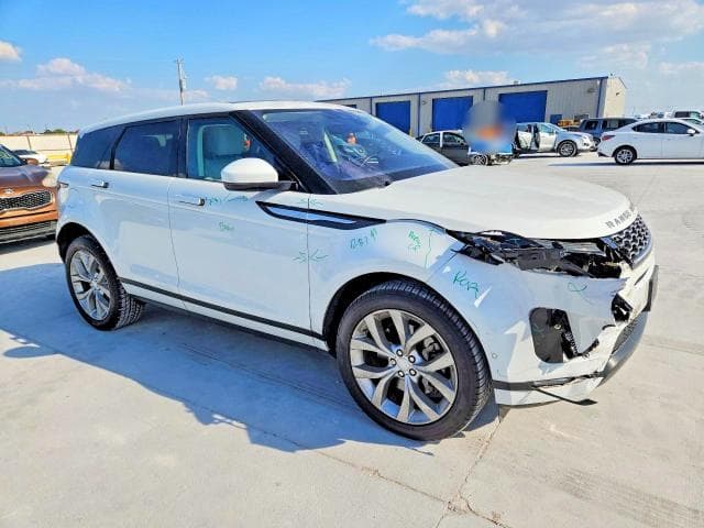 2020 LAND ROVER RANGE ROVER EVOQUE SE 4