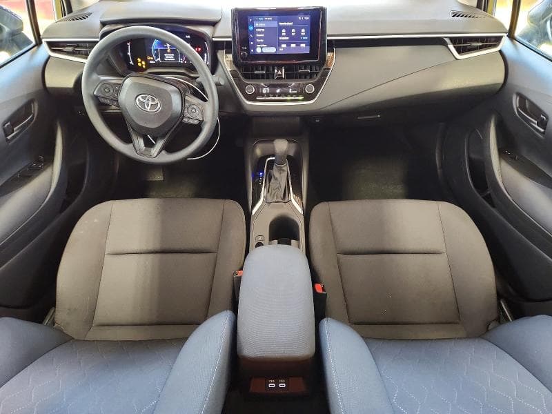 2026 TOYOTA COROLLA LE 8