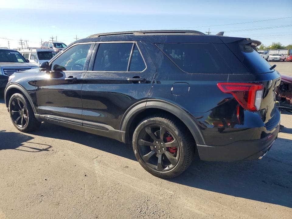 2022 FORD EXPLORER ST 2