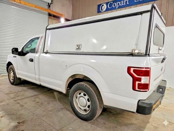 2020 FORD F150 2