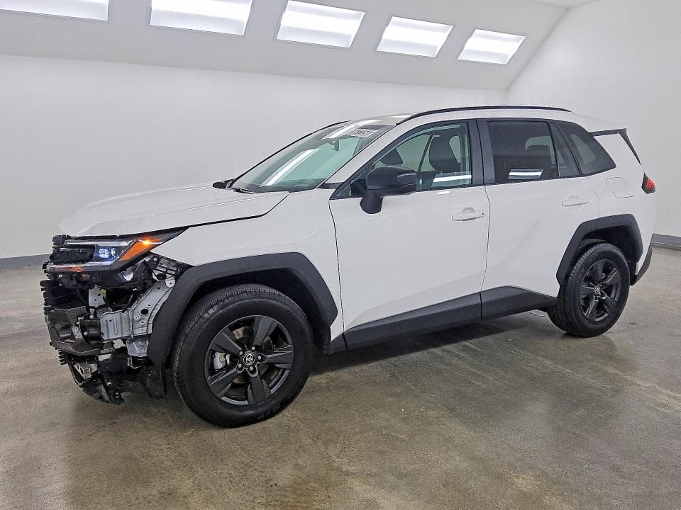 2026 TOYOTA RAV4 LE - 1