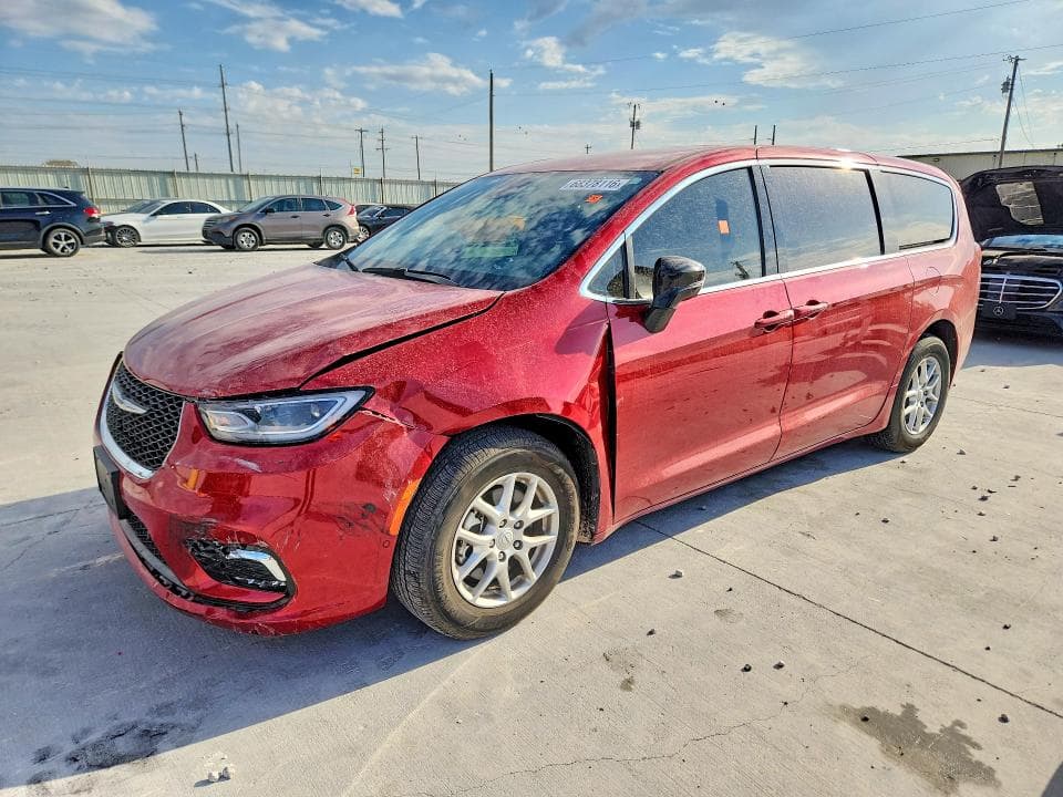 2025 CHRYSLER PACIFICA SELECT - 1
