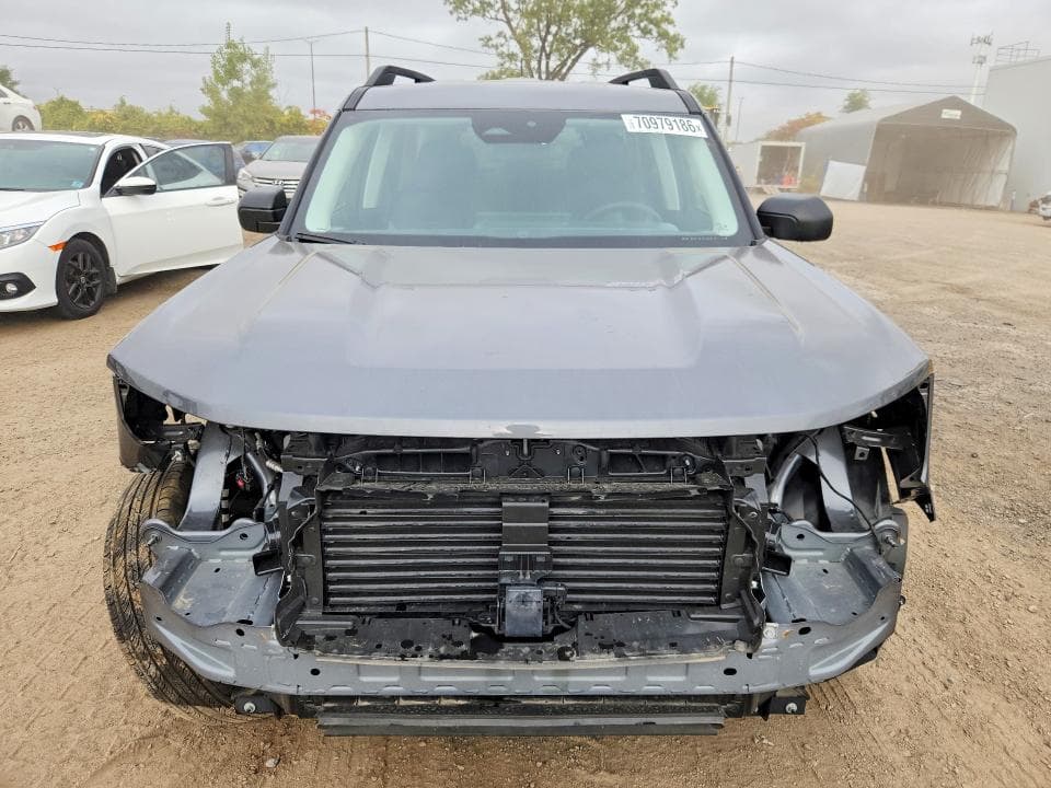 2026 FORD BRONCO SPORT BIG BEND 5