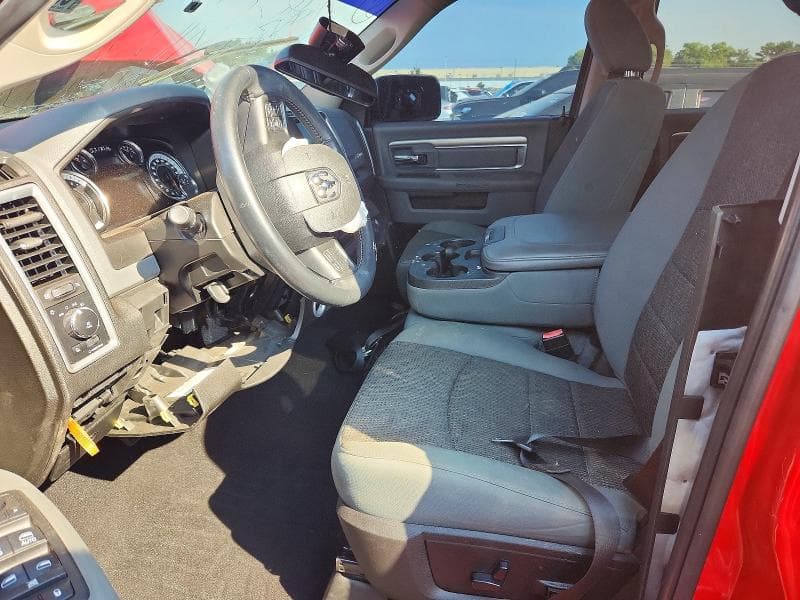 2019 RAM 1500 CLASSIC SLT 7