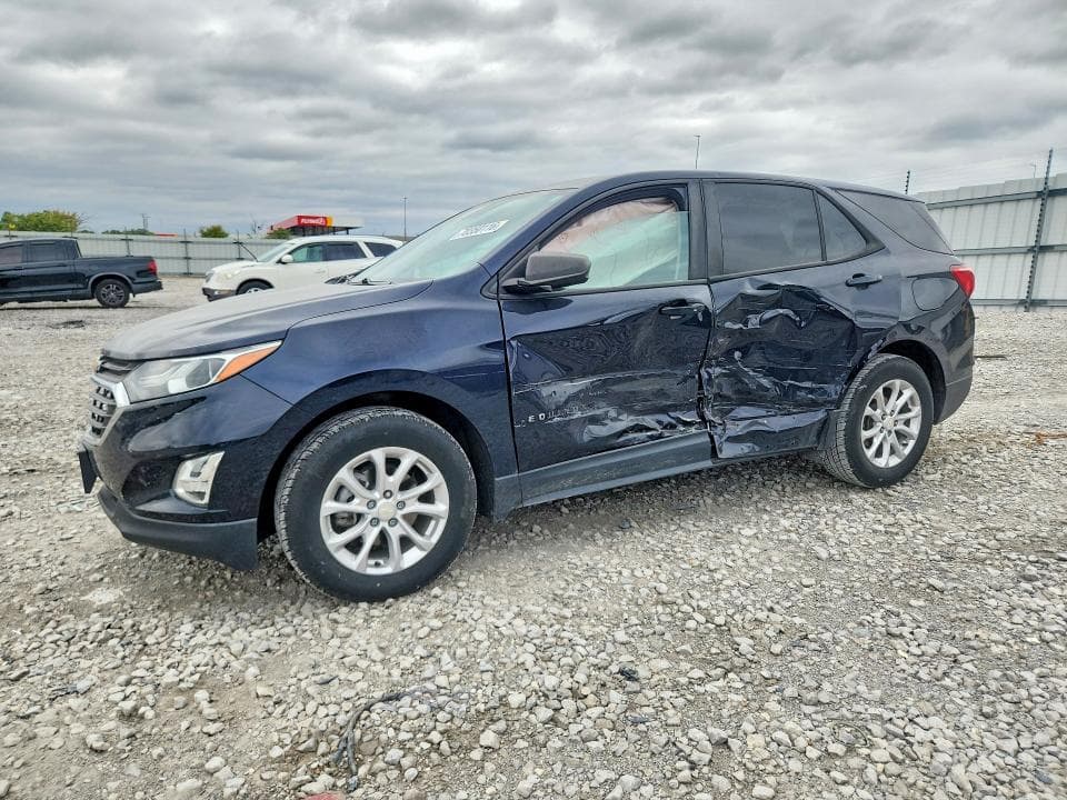 2020 CHEVROLET EQUINOX LS - 1