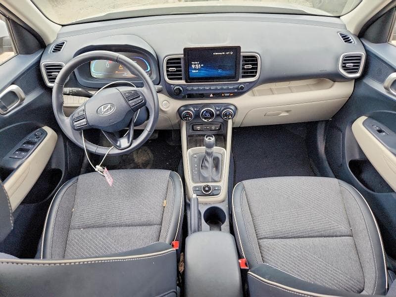 2024 HYUNDAI VENUE LIMITED 8