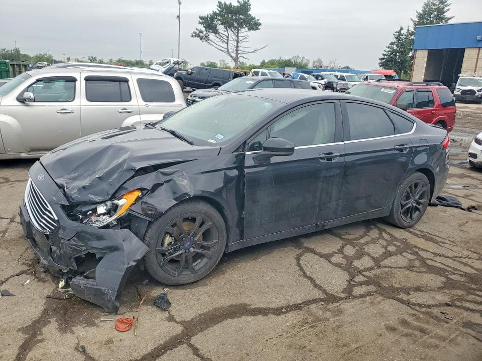 2020 FORD FUSION SE - 1