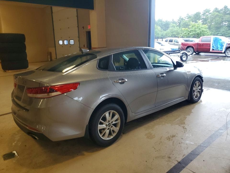 2018 KIA OPTIMA LX 3