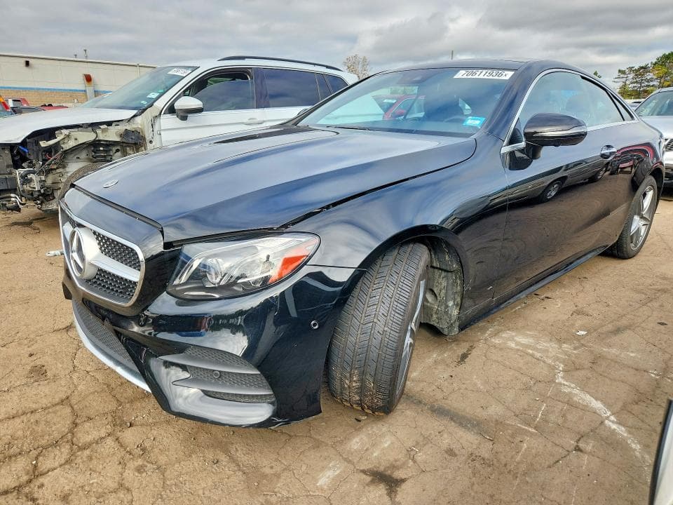 2019 MERCEDES-BENZ E 450 4MATIC