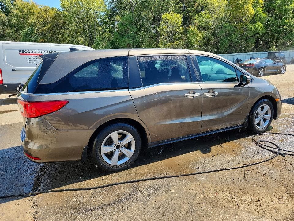 2020 HONDA ODYSSEY EX 3