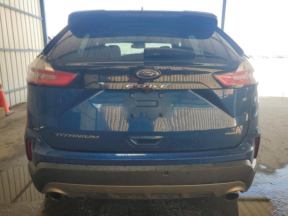 2022 FORD EDGE TITANIUM 6