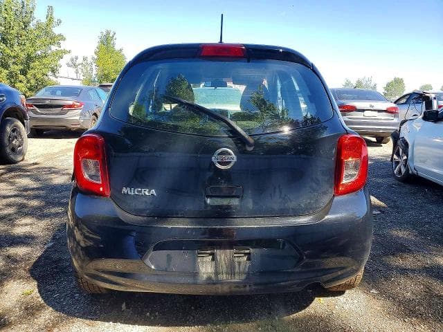 2017 NISSAN MICRA 6