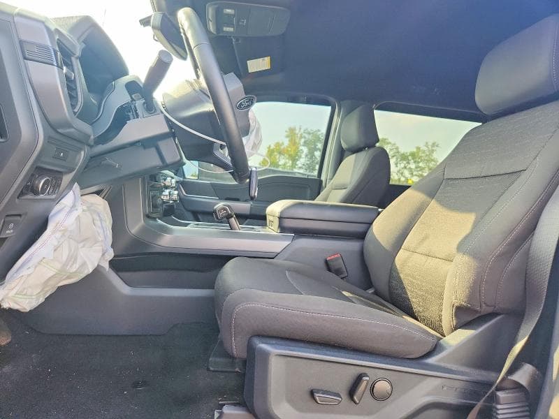 2025 FORD F150 XLT 7