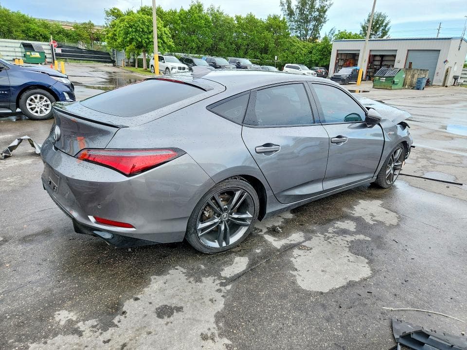 2025 ACURA INTEGRA A-SPEC TECH 3