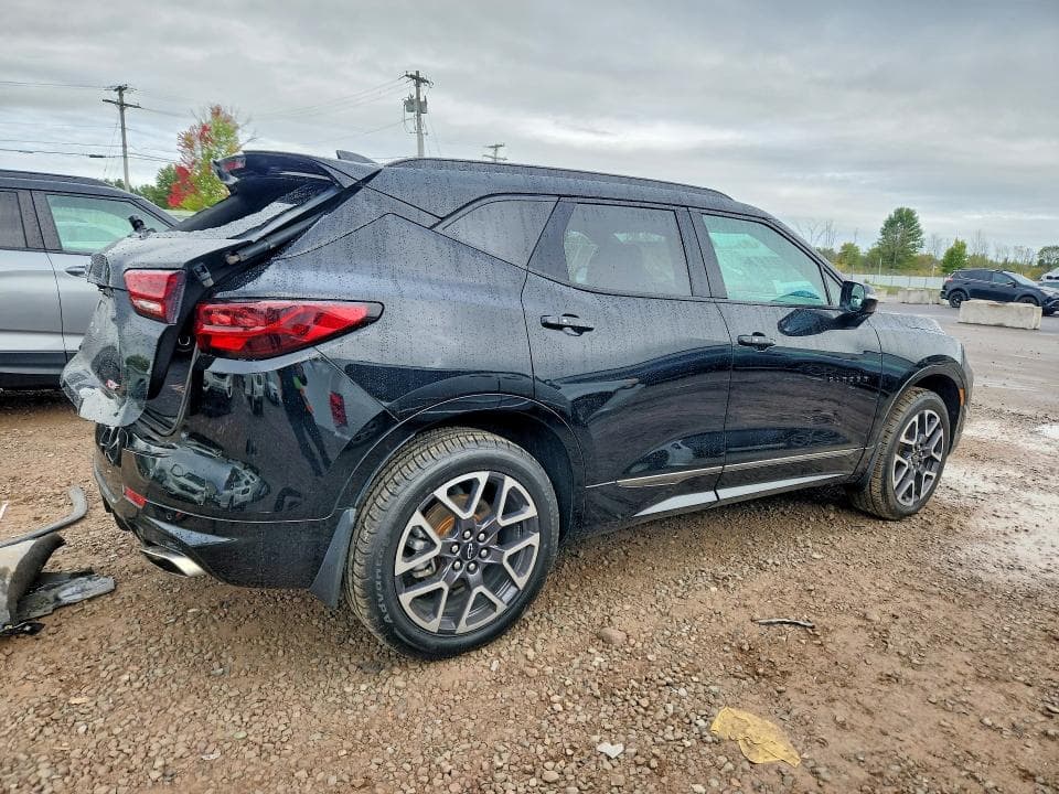 2023 CHEVROLET BLAZER RS 3