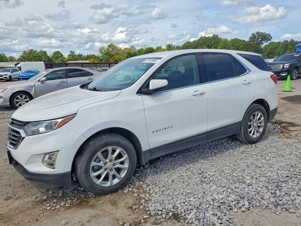 2019 CHEVROLET EQUINOX LT - 1