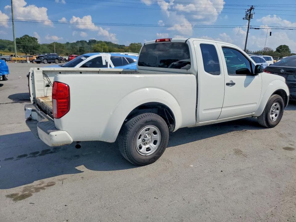 2018 NISSAN FRONTIER S 3