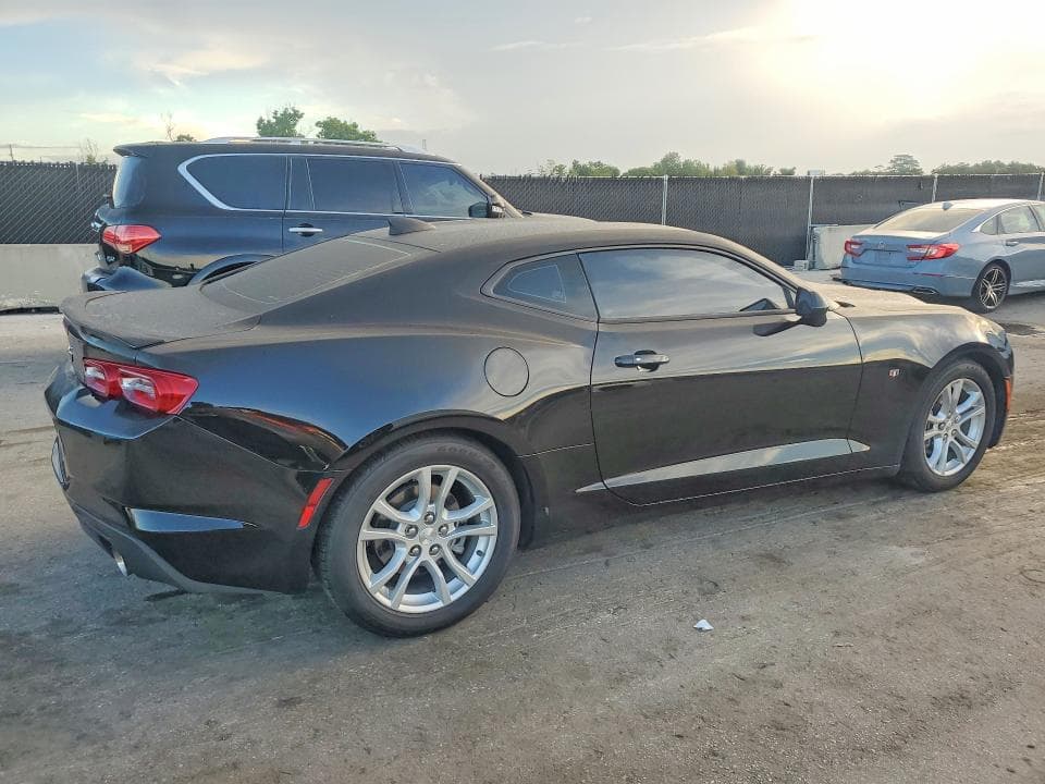 2023 CHEVROLET CAMARO LS 3