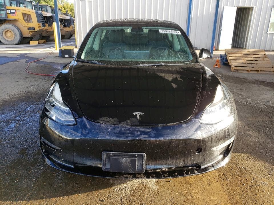 2022 TESLA MODEL 3 5