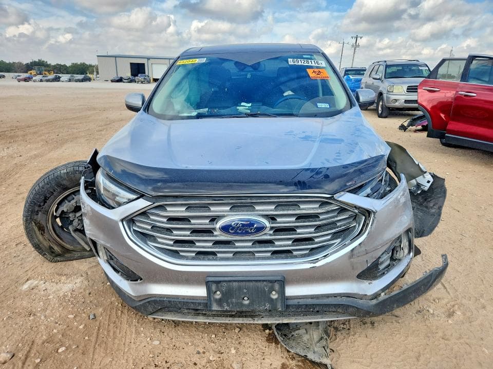 2022 FORD EDGE SEL 5