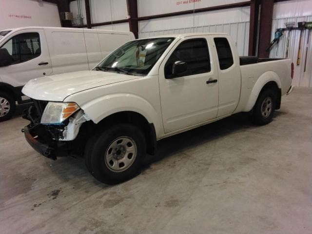 2019 NISSAN FRONTIER S - 1