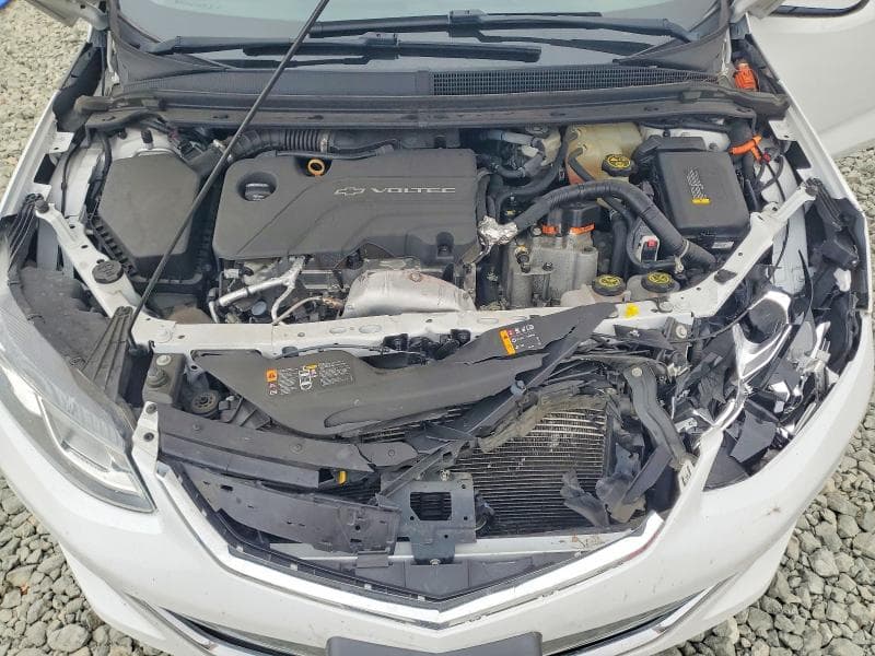 2018 CHEVROLET VOLT LT 11
