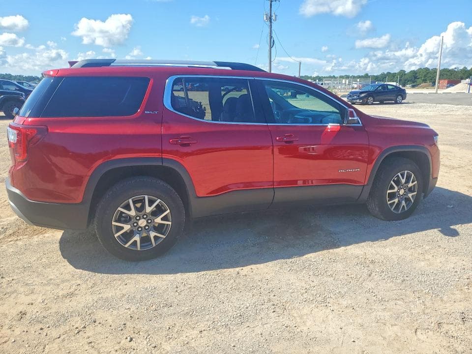 2023 GMC ACADIA SLT 3