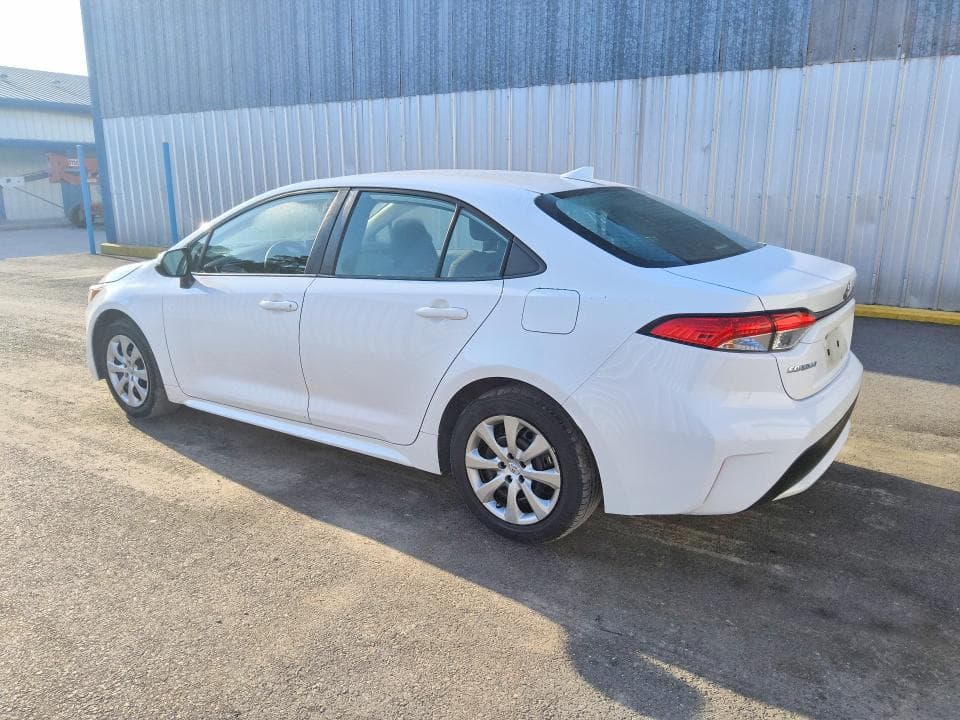 2020 TOYOTA COROLLA LE 2