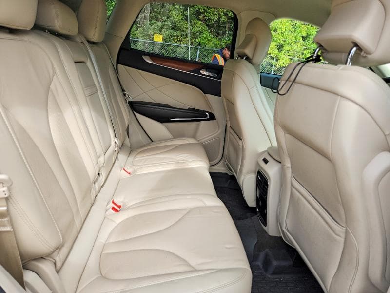 2019 LINCOLN MKC SELECT 11