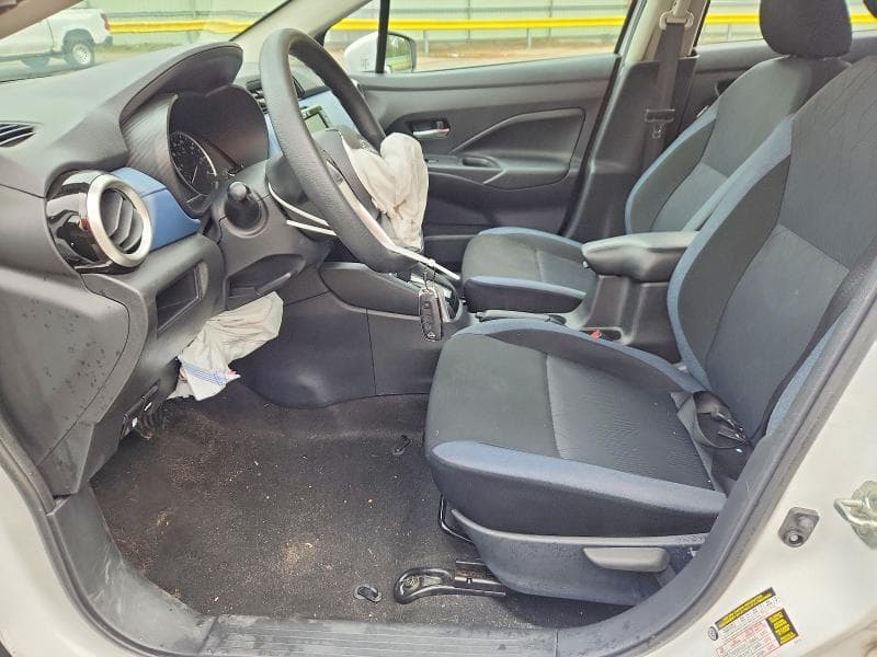 2024 NISSAN VERSA SV 7