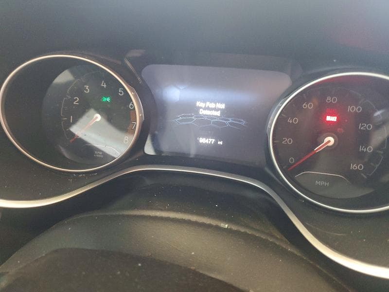 2019 JEEP COMPASS LATITUDE 9