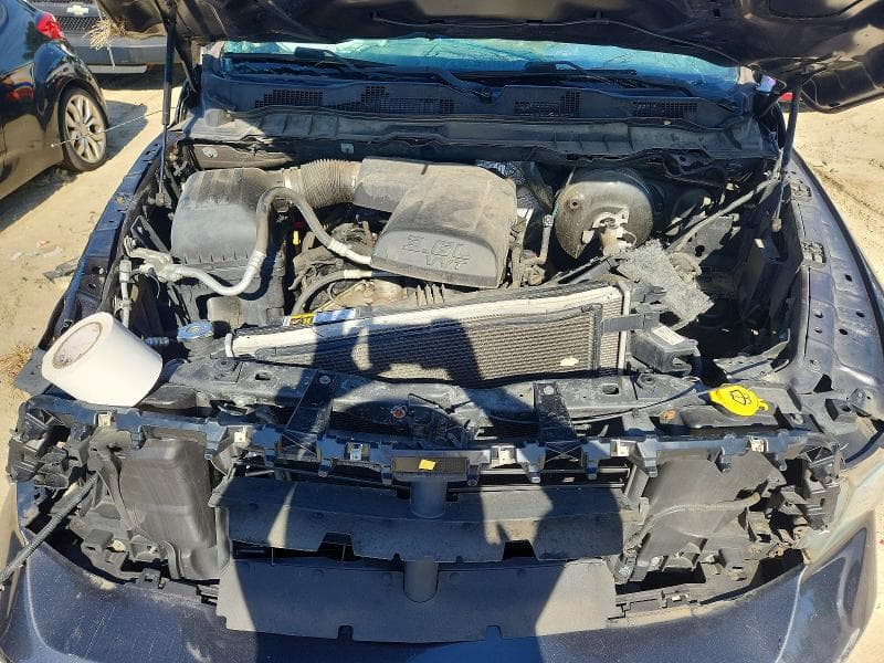 2018 RAM 1500 ST 11