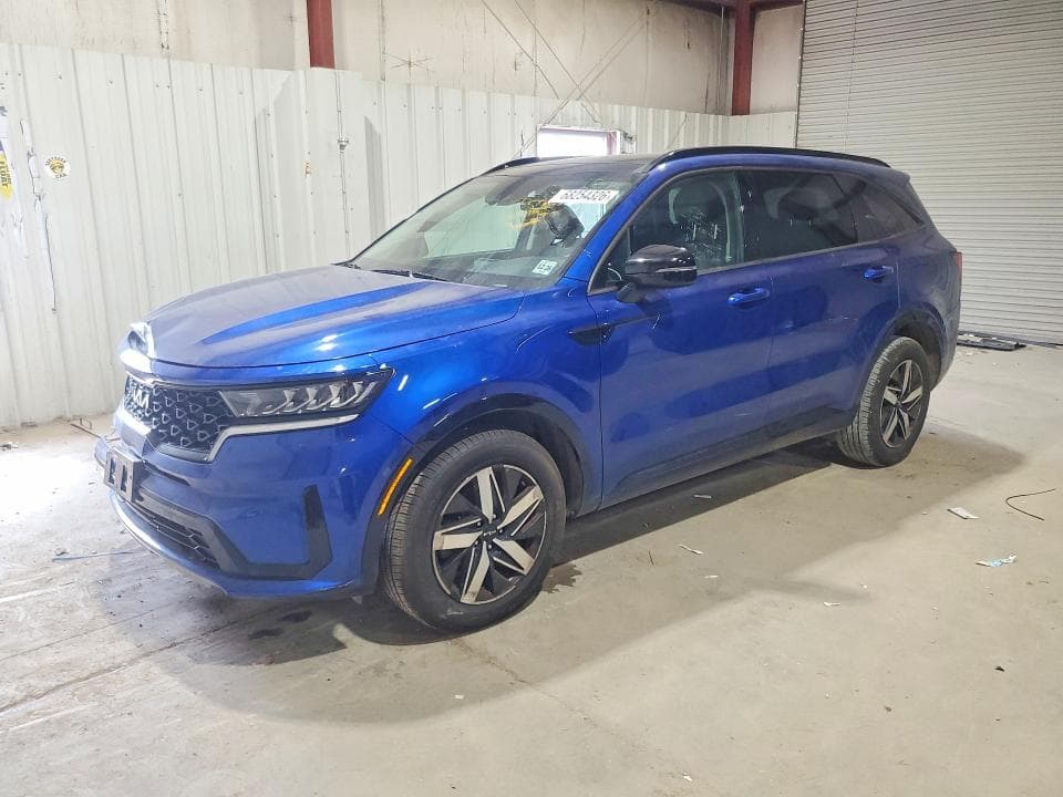 2022 KIA SORENTO S