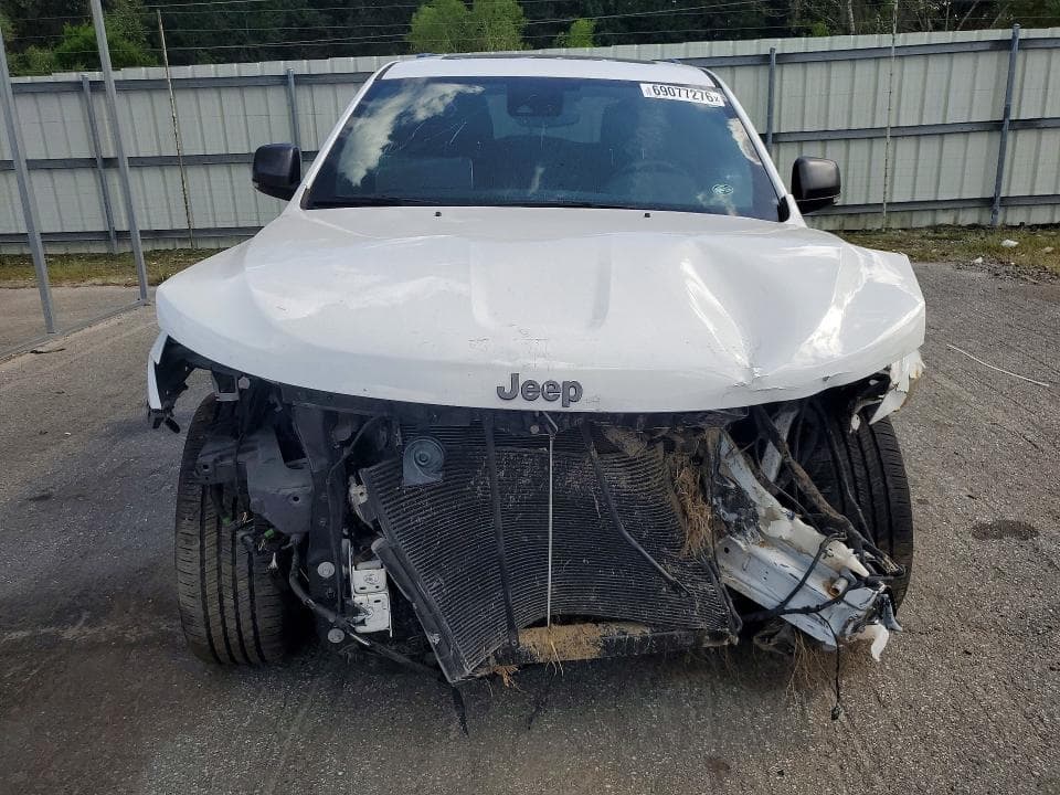 2021 JEEP GRAND CHEROKEE LIMITED 5