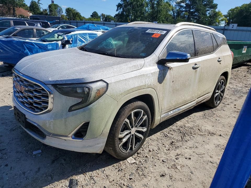 2018 GMC TERRAIN DENALI - 1