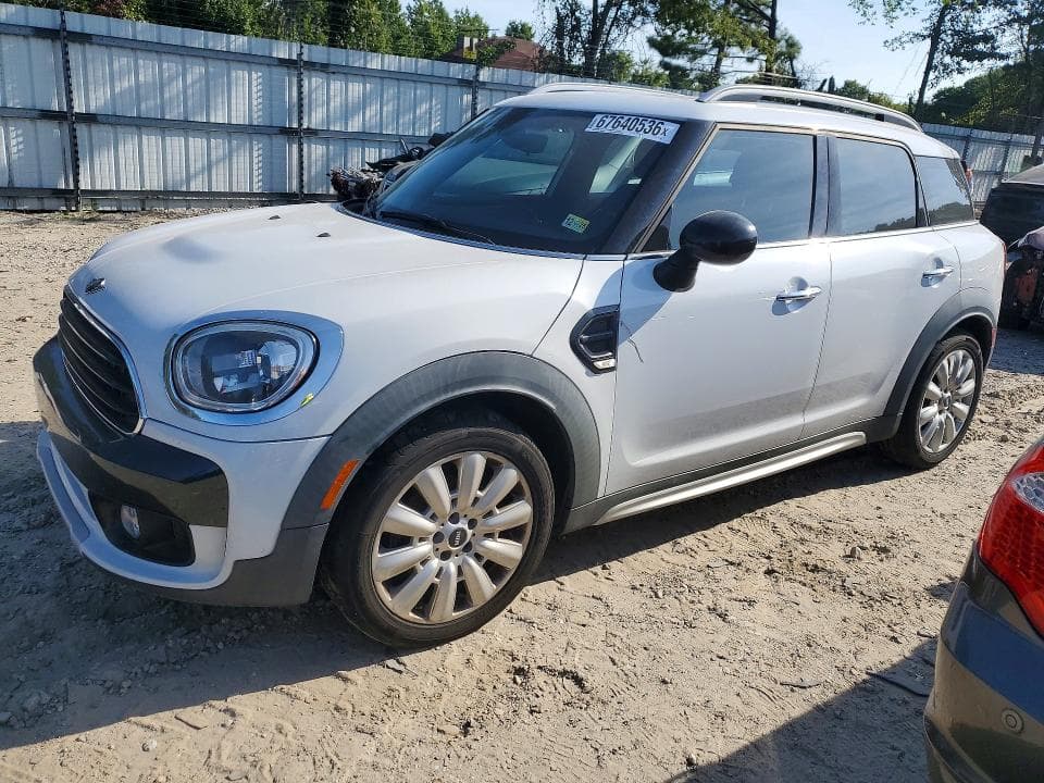 2018 MINI COOPER COUNTRYMAN