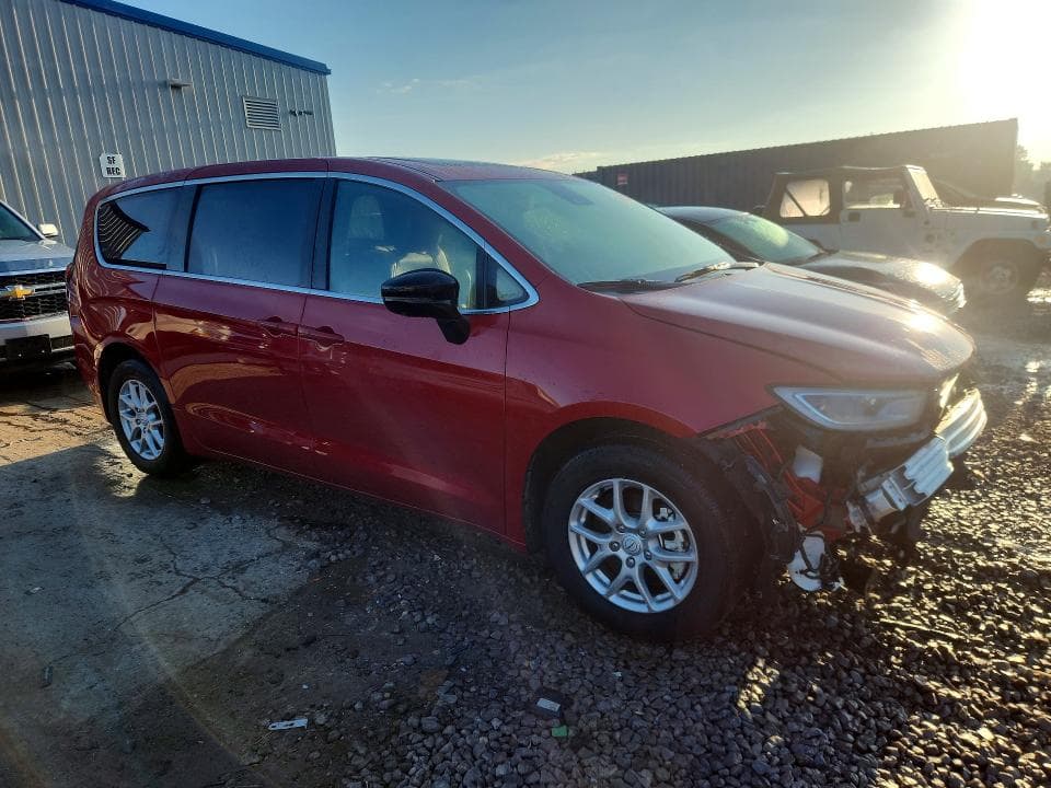2026 CHRYSLER PACIFICA SELECT 4