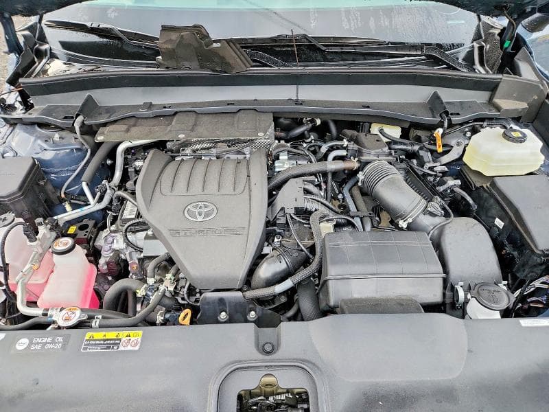 2026 TOYOTA GRAND HIGHLANDER HYBRID MAX PLATINUM 12