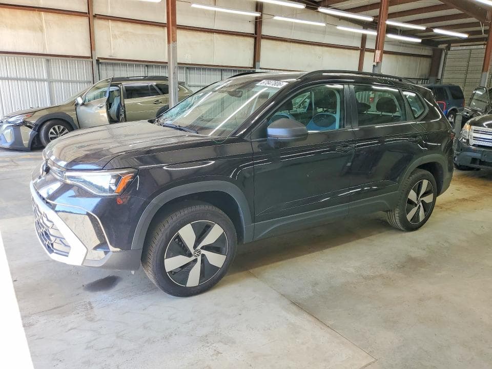 2025 VOLKSWAGEN TAOS S - 1