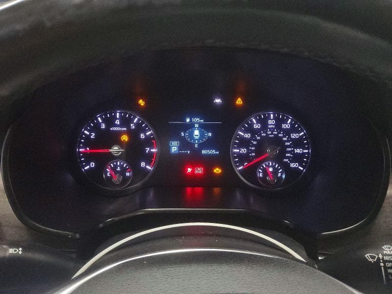 2022 KIA TELLURIDE EX 9
