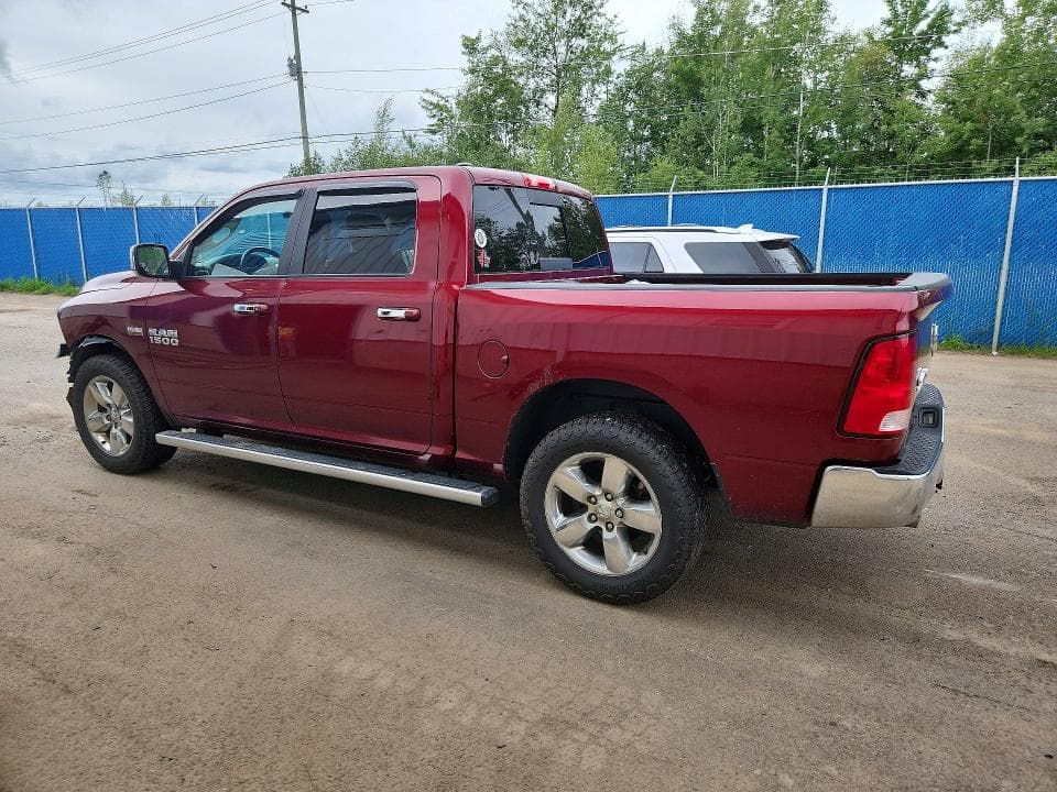 2017 RAM 1500 SLT 2