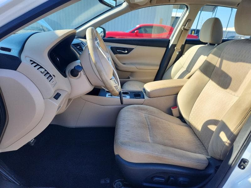2017 NISSAN ALTIMA 2.5 SV 7