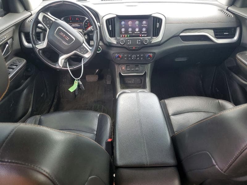 2019 GMC TERRAIN SLT 8