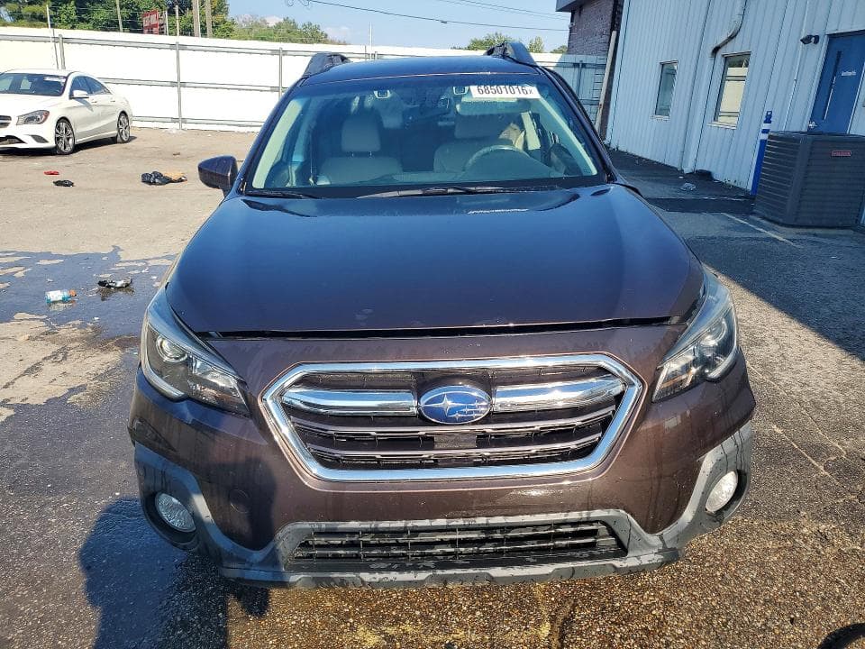 2019 SUBARU OUTBACK 2.5I PREMIUM 5