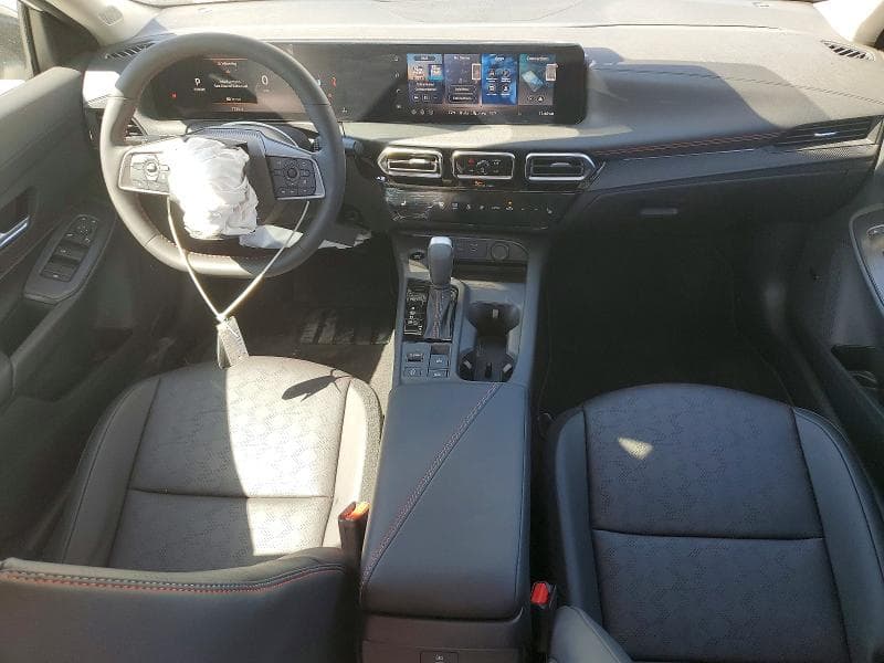 2026 NISSAN SENTRA SR 8
