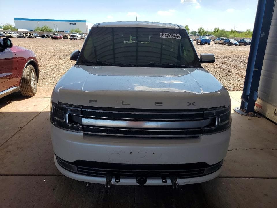 2017 FORD FLEX LIMITED 5